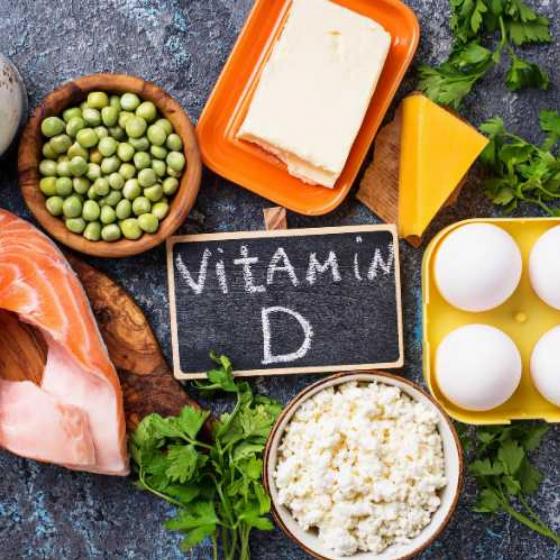 Vztah mezi hladinou vitaminu D a rakovinou prsu